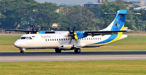 Opiniones y vuelos de Kan Airlines .
